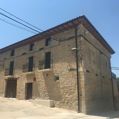 Casa Egipcia Preciosa Casa Centenaria En El Camino De Santiago Torres del Rio Dış mekan fotoğraf