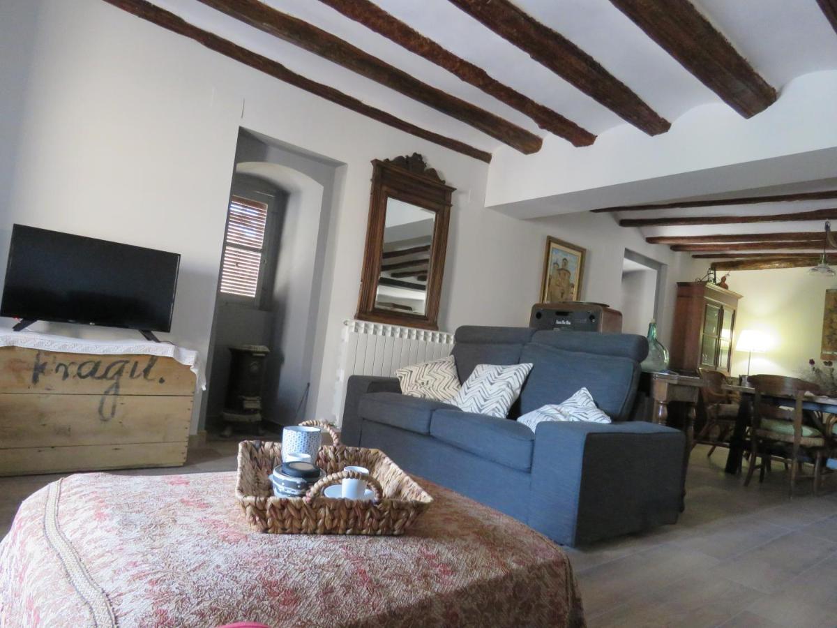 Casa Egipcia Preciosa Casa Centenaria En El Camino De Santiago Torres del Rio Dış mekan fotoğraf