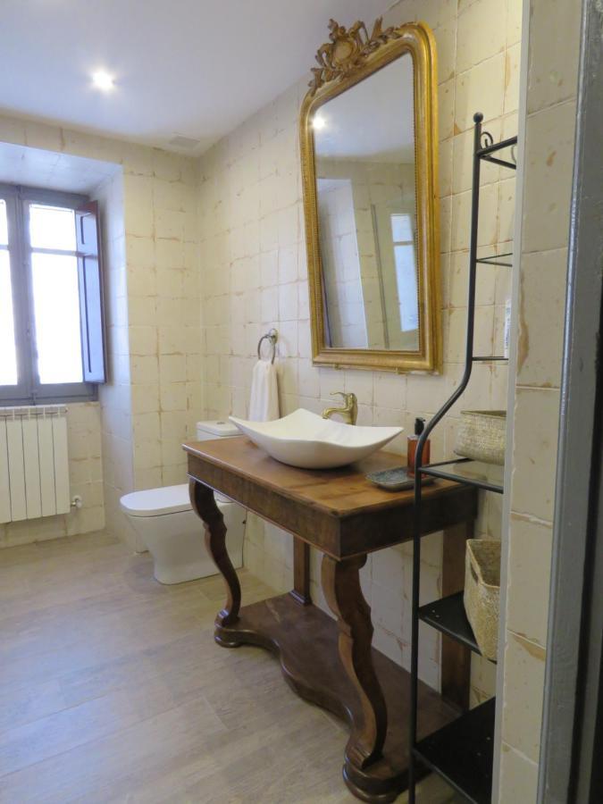 Casa Egipcia Preciosa Casa Centenaria En El Camino De Santiago Torres del Rio Dış mekan fotoğraf