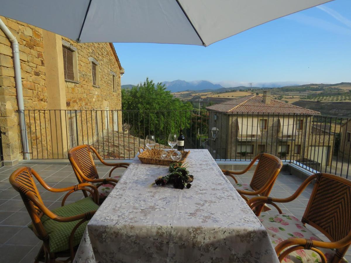Casa Egipcia Preciosa Casa Centenaria En El Camino De Santiago Torres del Rio Dış mekan fotoğraf