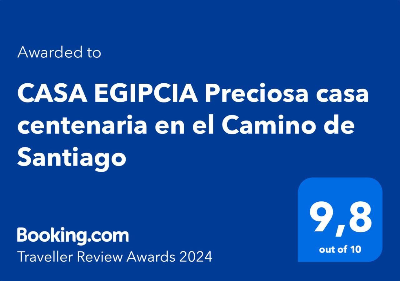 Casa Egipcia Preciosa Casa Centenaria En El Camino De Santiago Torres del Rio Dış mekan fotoğraf